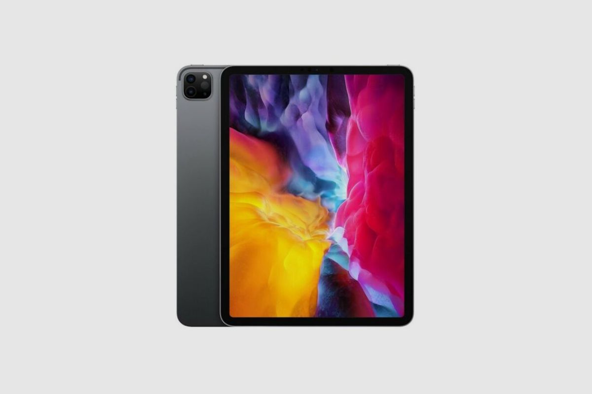 _The iPad Pro