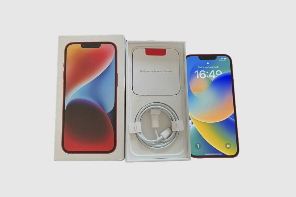 Unboxing - Apple iPhone 14 Review