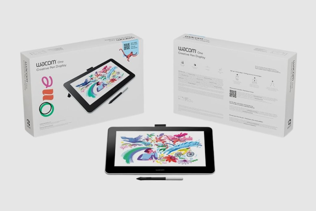What is Wacom One