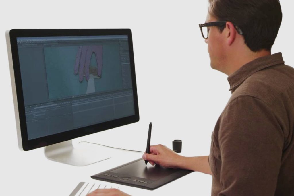 What is the Wacom Tablet Used For_