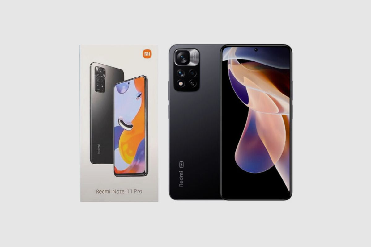 Xiaomi Redmi Note 11 Pro review