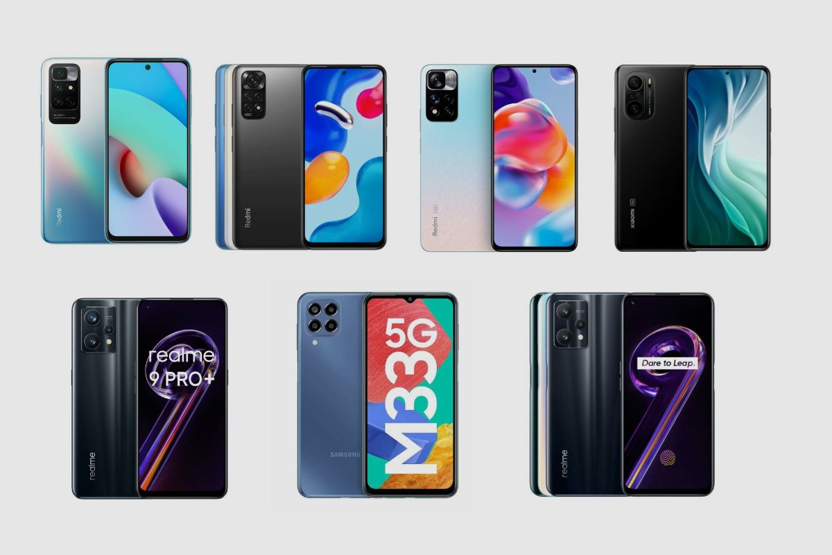 7 Alternatives to Xiaomi Redmi Note 11 Pro Smartphone