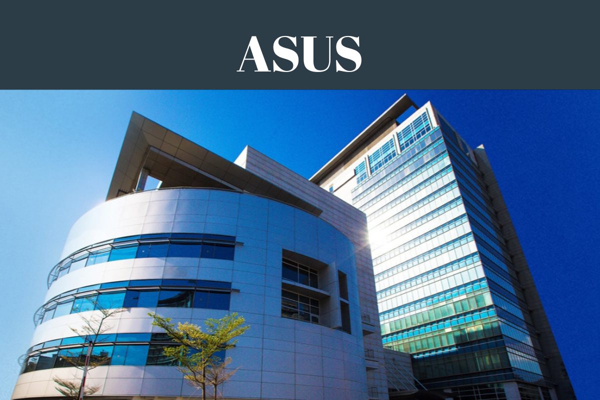 About ASUS
