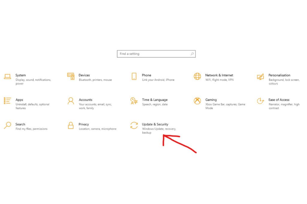  Step 7 - Install Any Necessary Drivers or Software Updates 