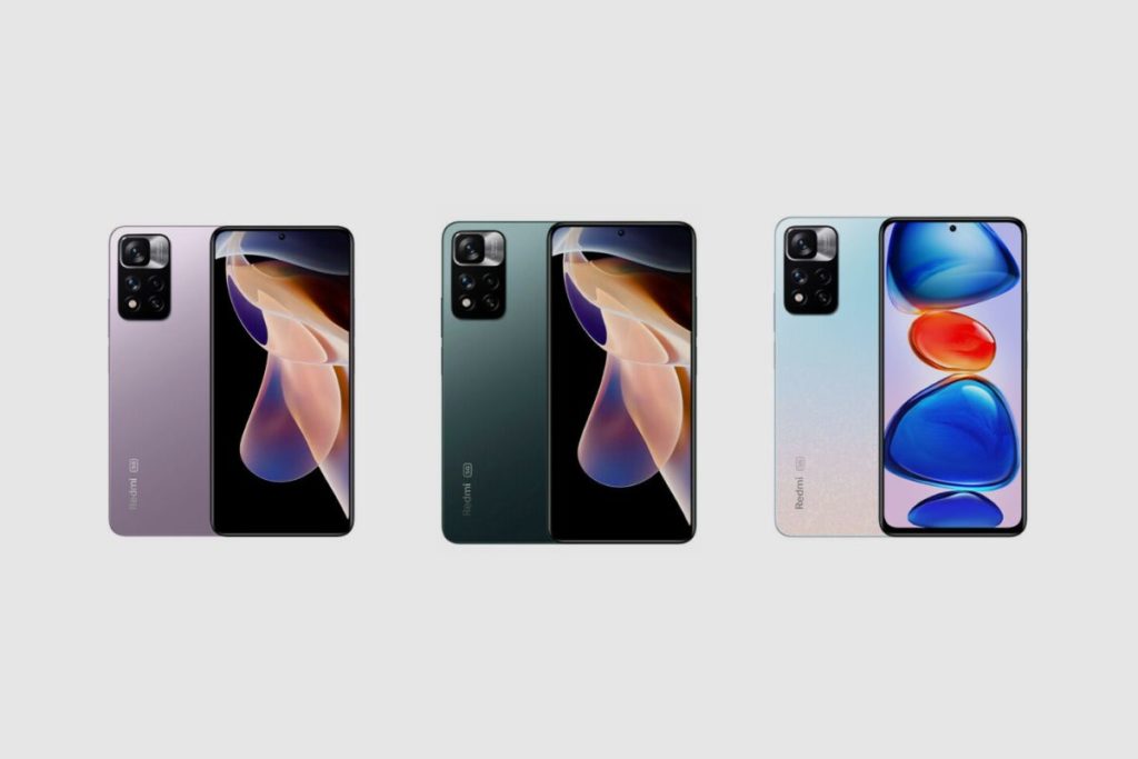 Xiaomi Redmi Note 11 Pro