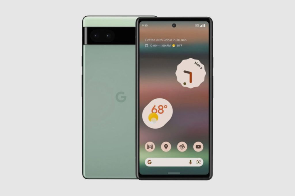 Google Pixel 6a