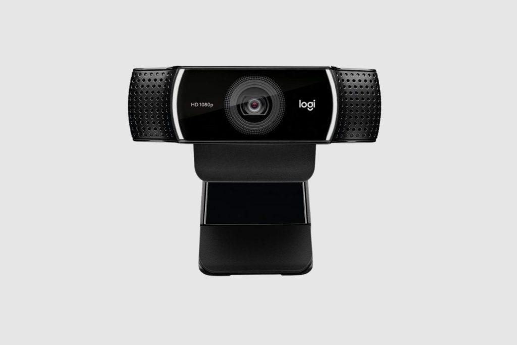 Logitech C922 1080p Pro