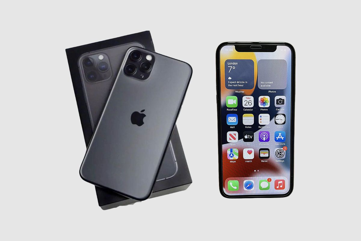 Apple iPhone 11 Pro Review