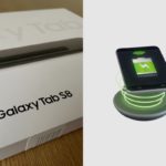 Does Samsung Galaxy Tab S8 have wireless charging