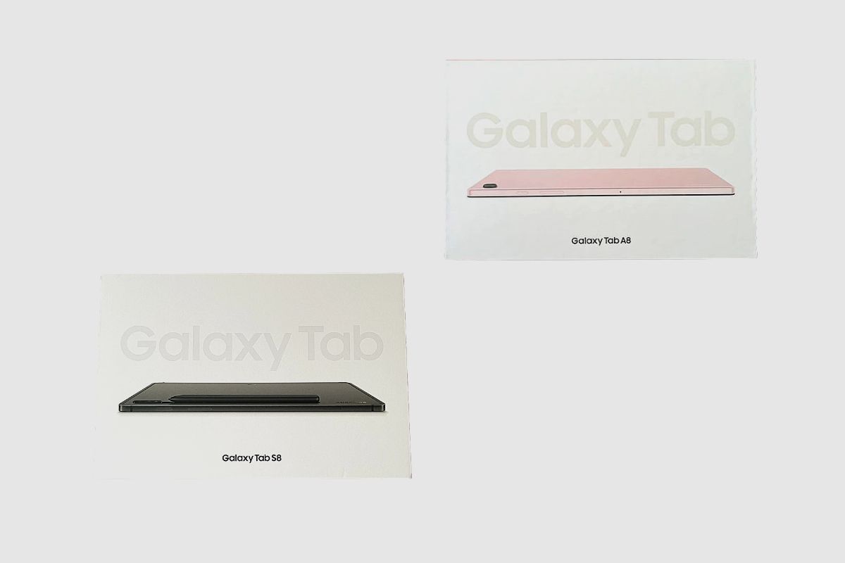 Samsung Galaxy Tab A8 vs S8_ which is better