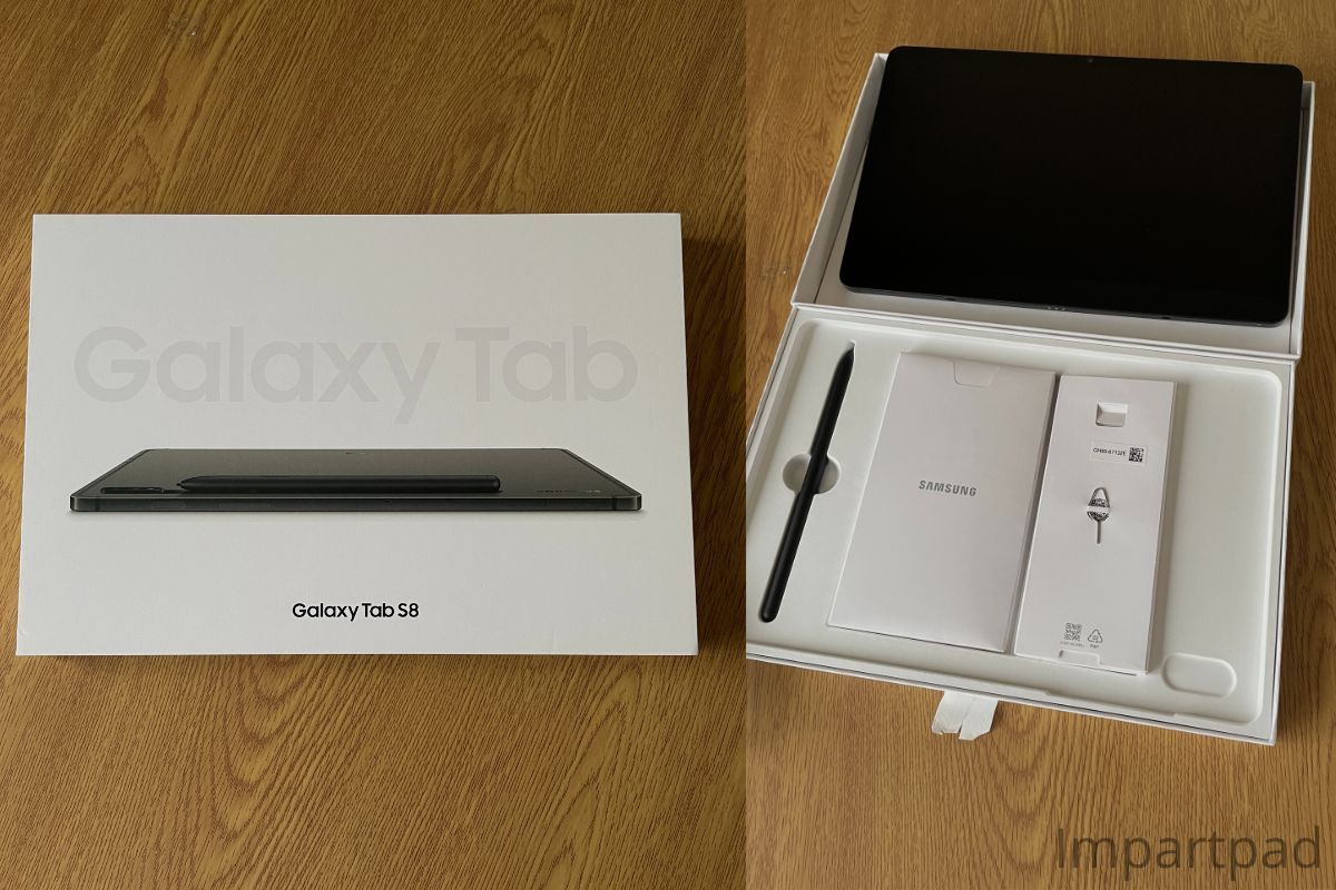 Samsung Galaxy Tab S8 11 Inch 128GB Review