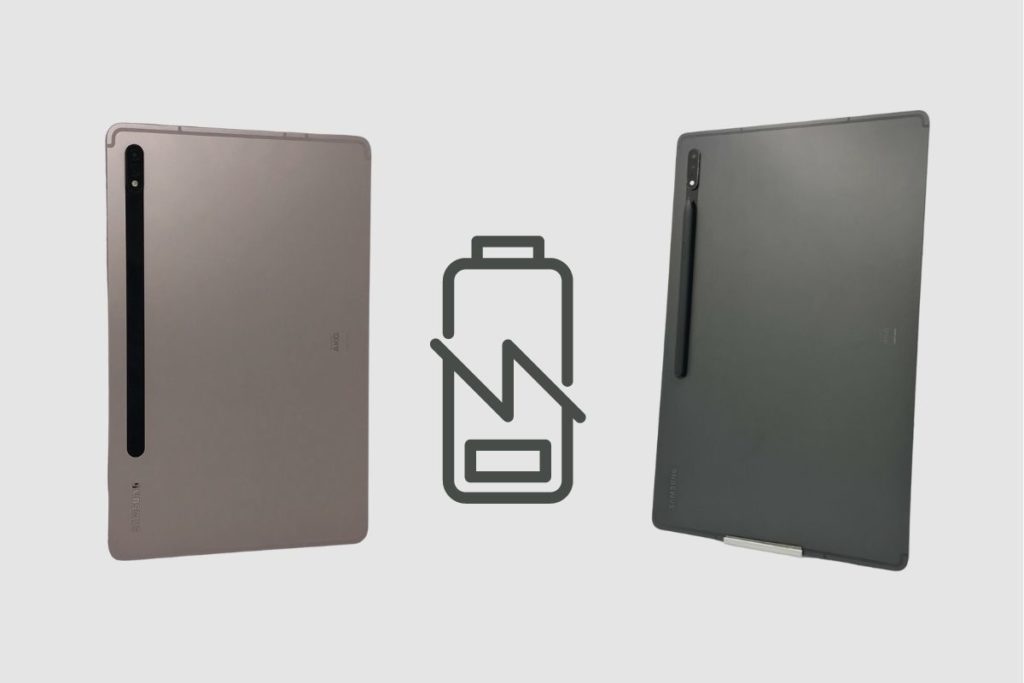 Battery Life Comparison