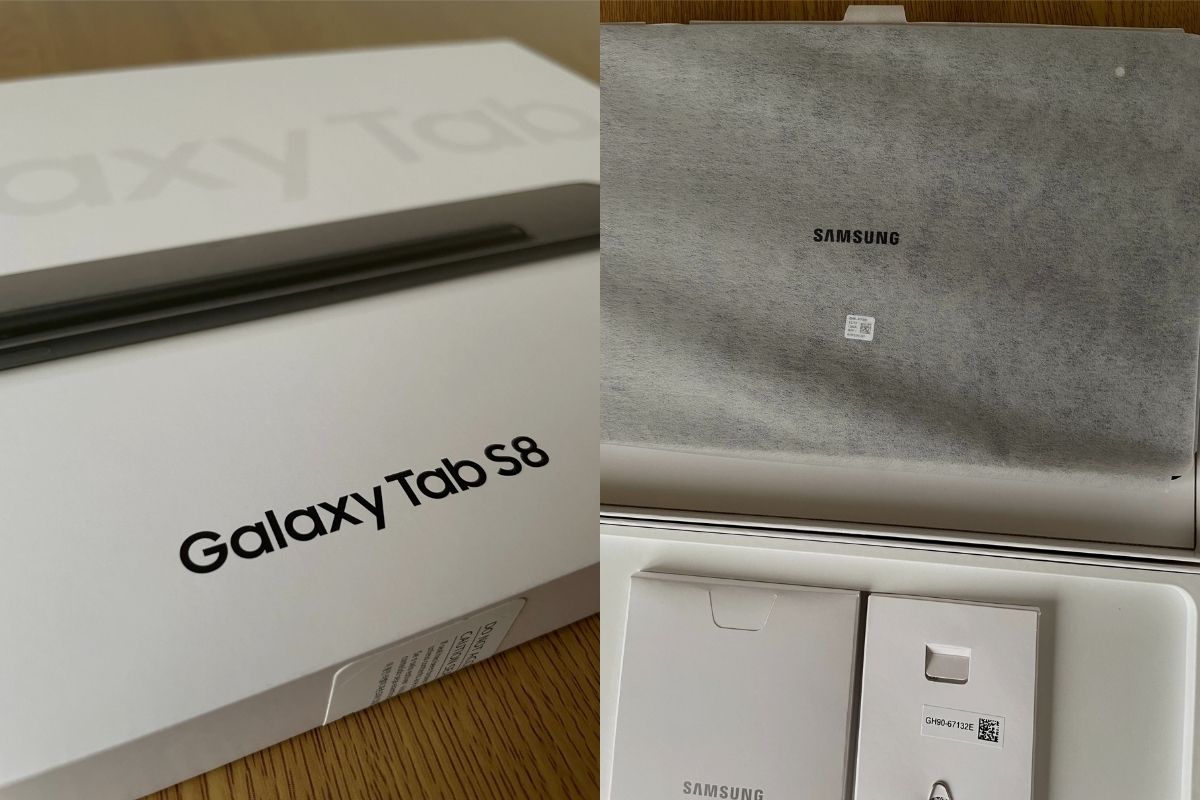 How to Split Screen on A Samsung Galaxy Tab S8