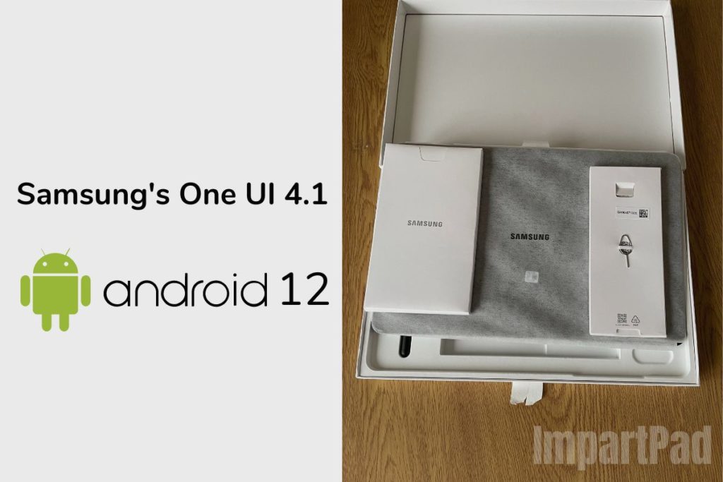 OS and UI