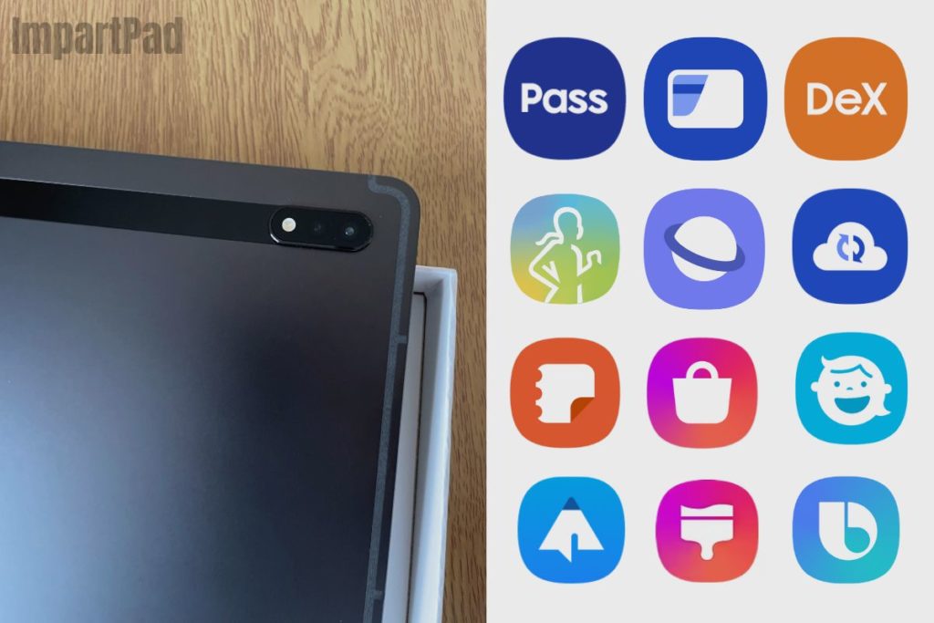 Pre Installed Apps