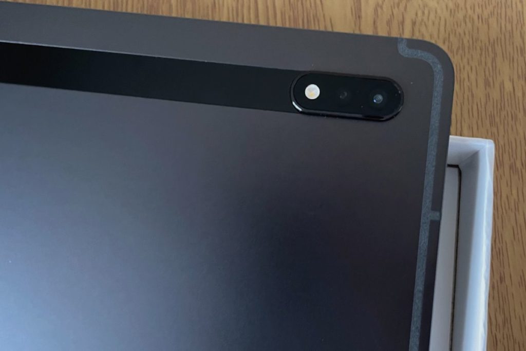 The Camera and Multimedia Capabilities of the Samsung Galaxy Tab S8