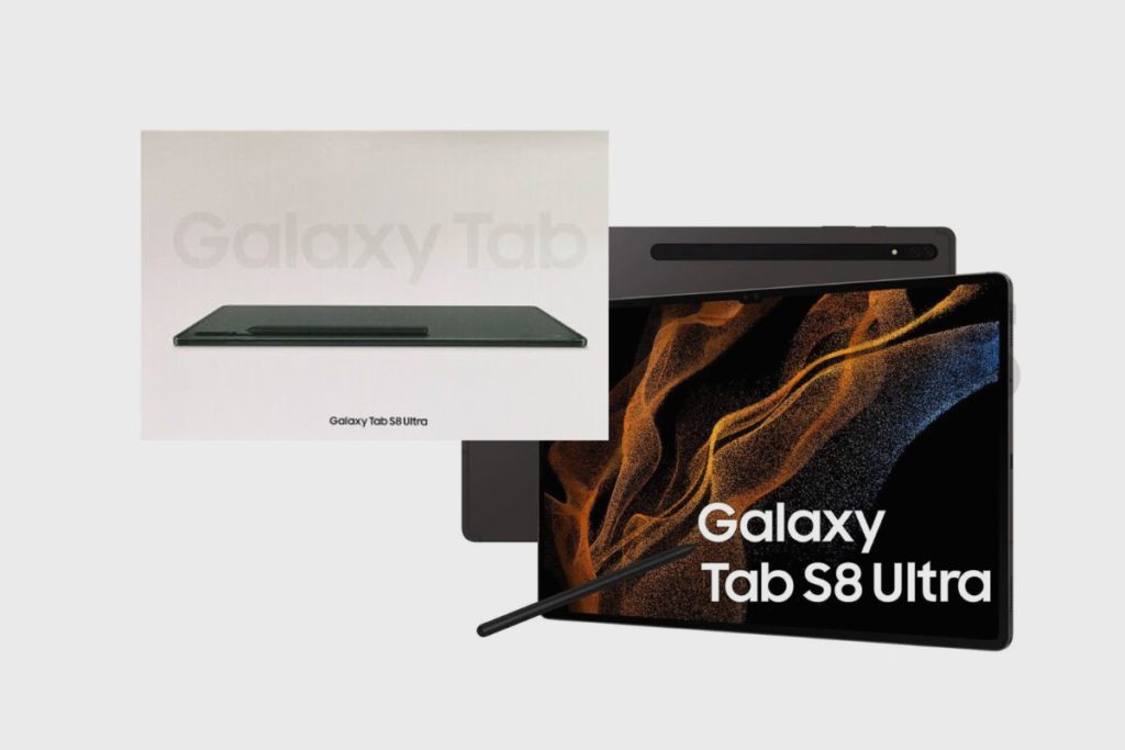 How to Change the Screen Resolution on the Samsung Galaxy Tab S8 Ultra (1)