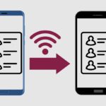 How to Transfer Contacts from Android to Android via WiFi