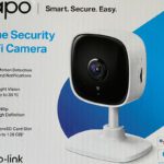 Is the TP-Link Tapo C100 Security Camera Wireless?