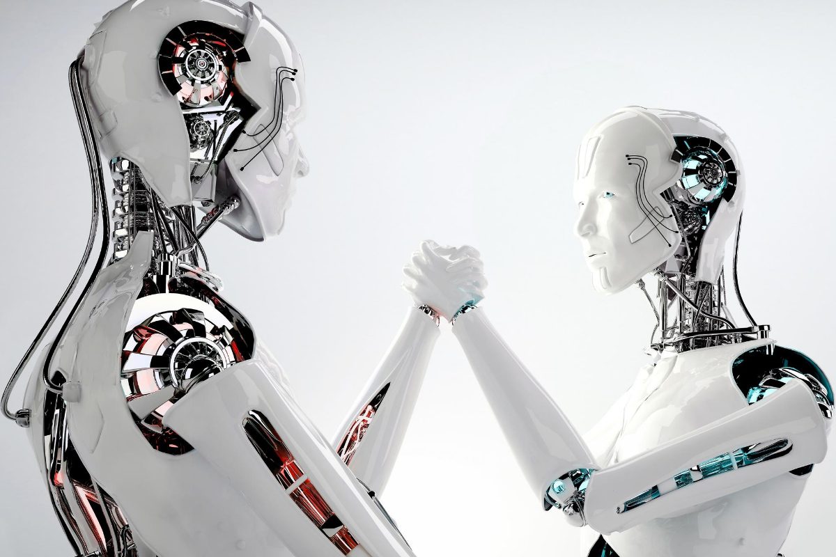 OpenAI Joins Forces with Figure to Create Humanoid Robots