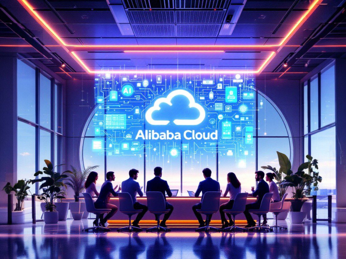 Alibaba Cloud Unveils New Open-Source AI Model for Competitive Edge