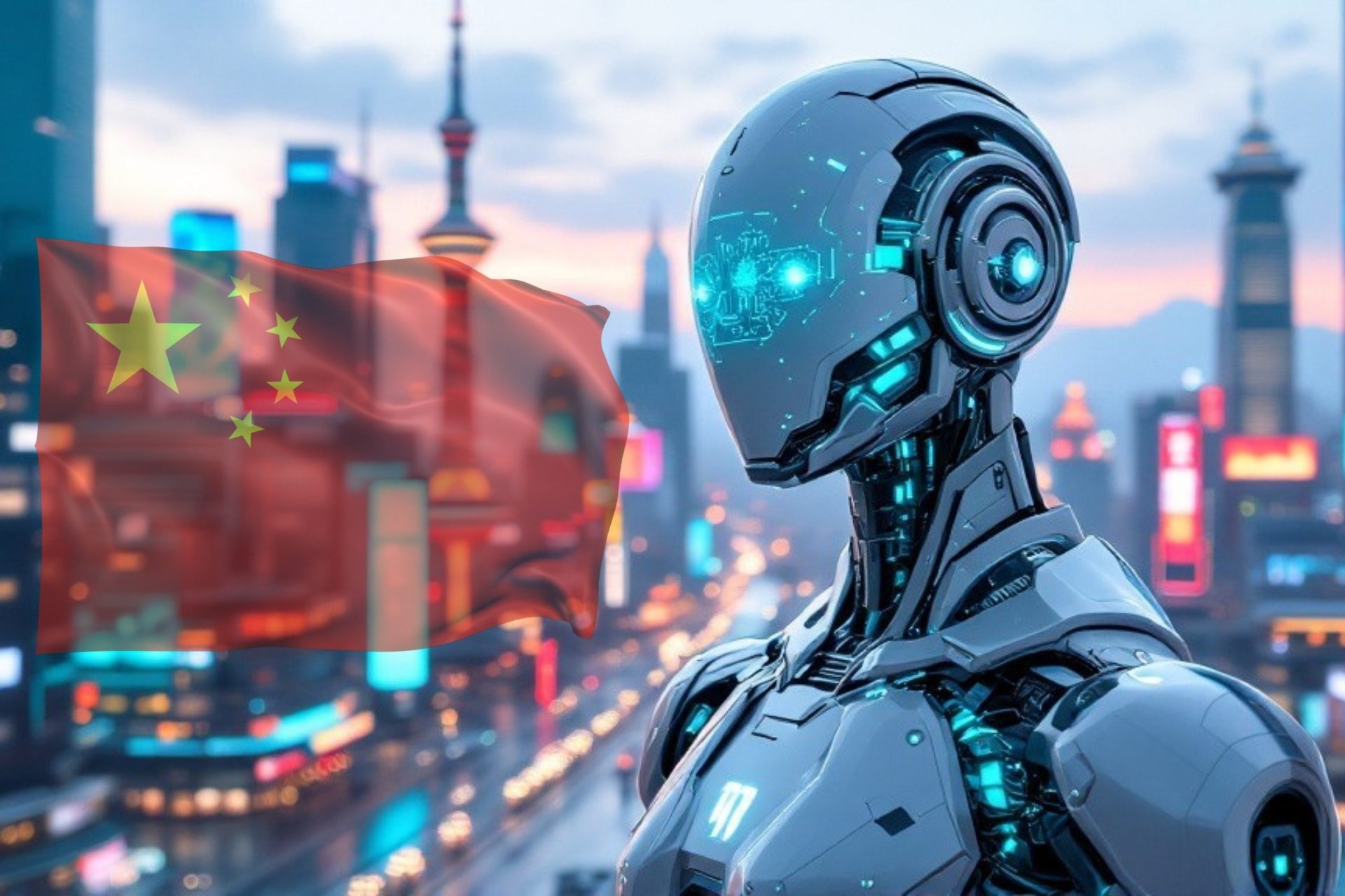China's Open-Source AI Revolutionizes Global Technology Landscape