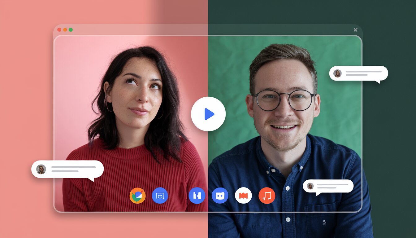 Explore Google's New Gemini Features Enhancing Google Meet Experience