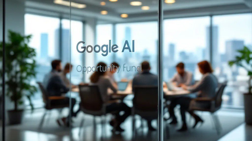Google.org Distributes Final $10 Million from AI Opportunity Fund