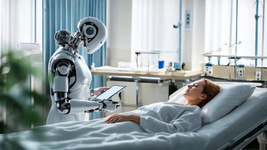 Groundbreaking Google Partnership Harnesses AI to Combat Women's Cancer