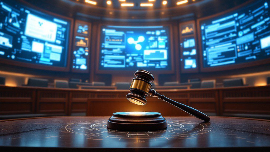 Ripple Defeats SEC_ Four-Year Crypto Lawsuit Finally Concludes