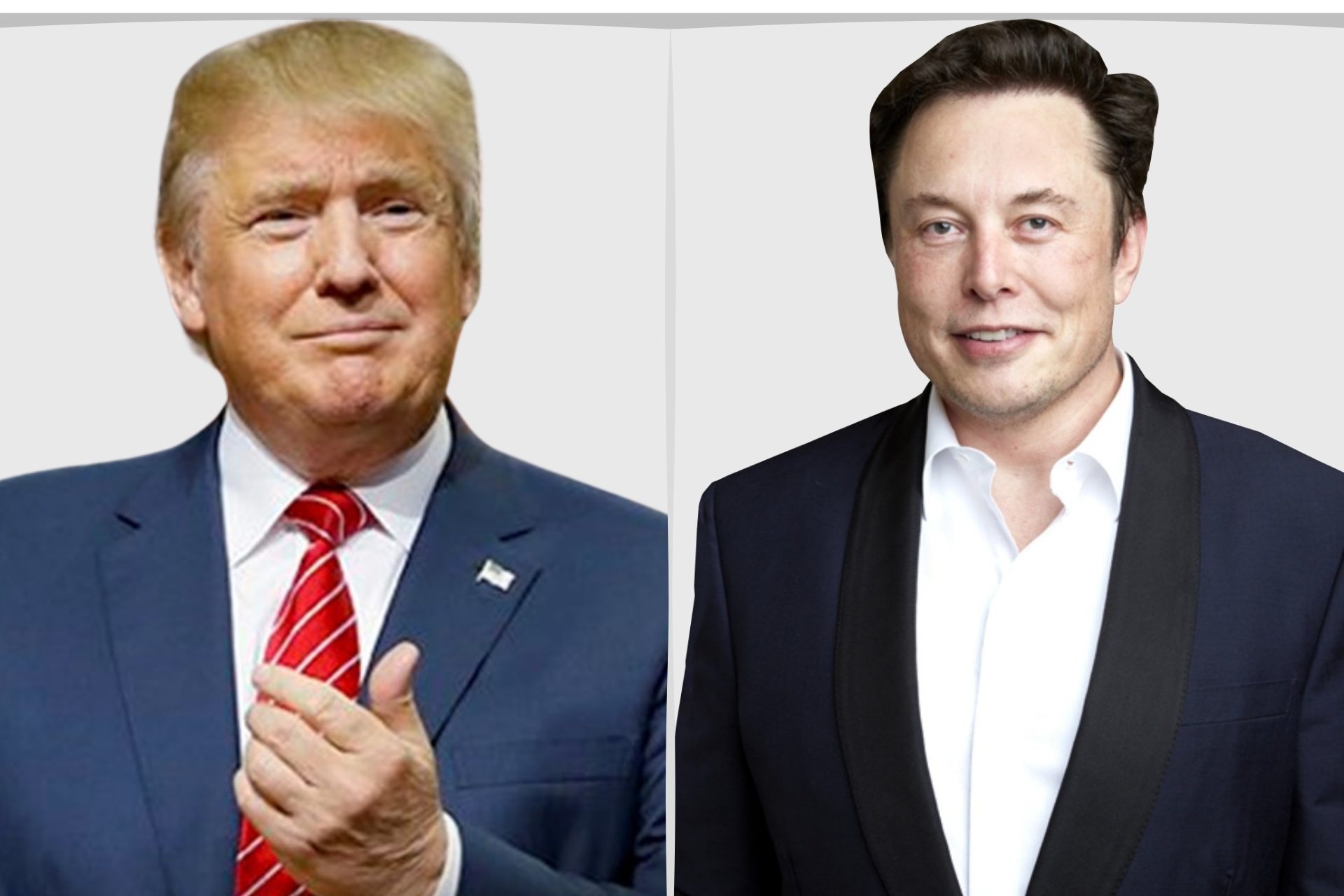 Trump Denies Elon Musk's Influence on Auto Tariffs Amid DOGE Focus