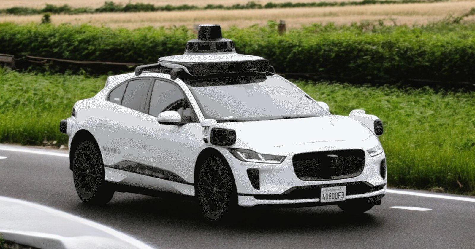 Waymo Expands Robotaxi Services to Washington, D.C