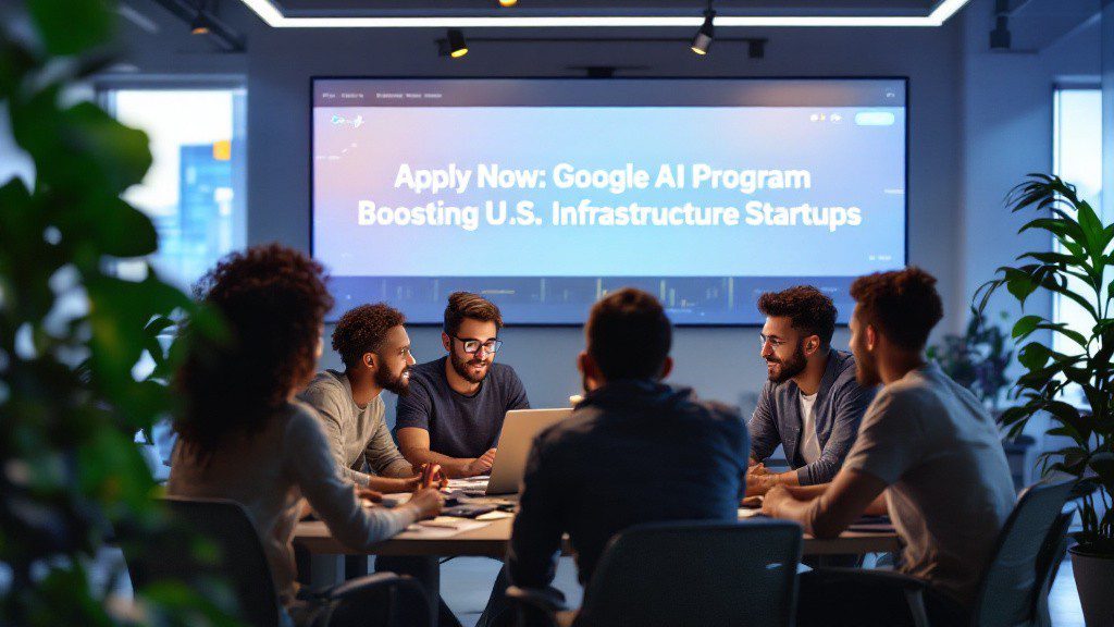 Apply Now_ Google AI Program Boosting U.S