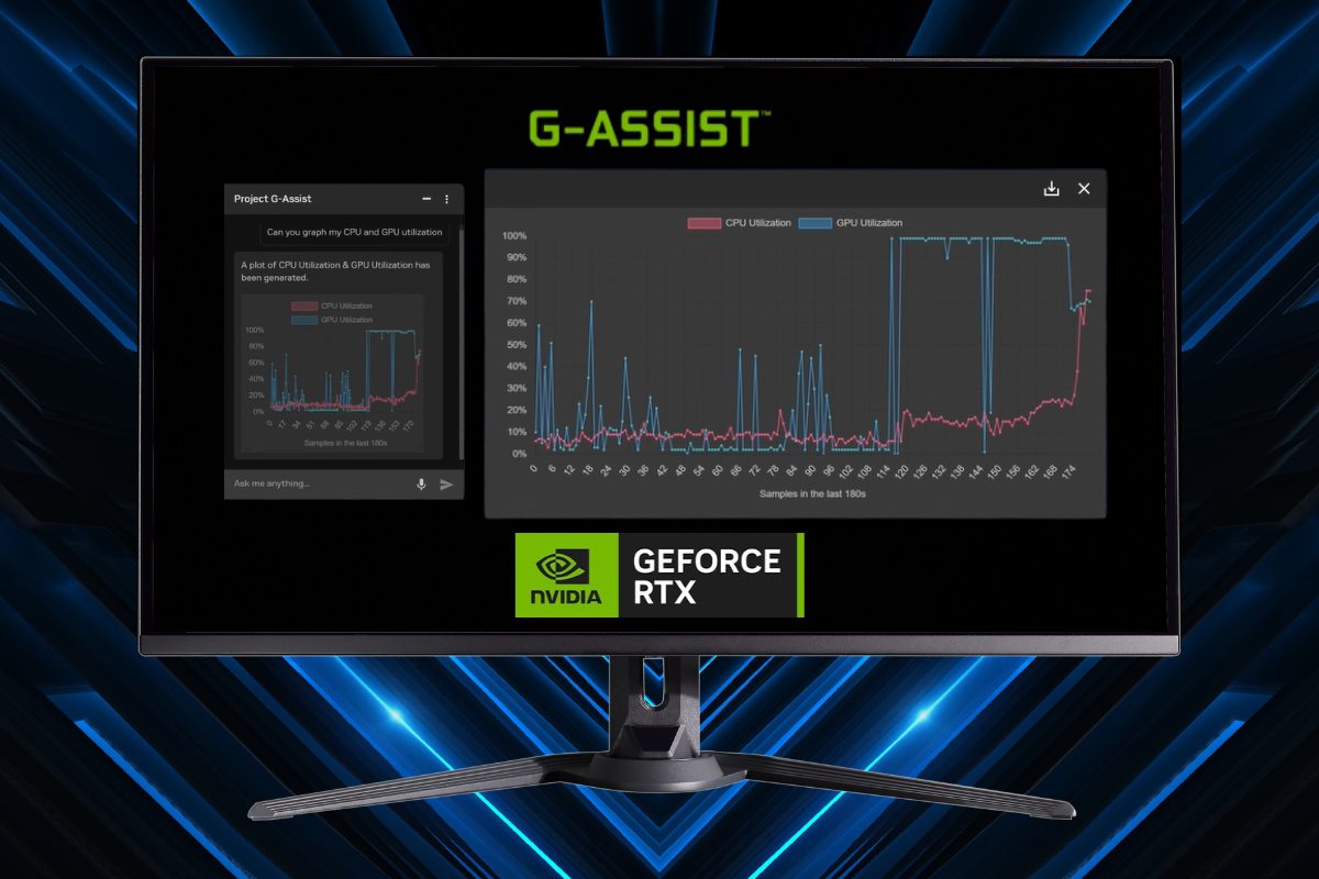 Customize AI Easily with Project G-Assist Plug-In Builder on GeForce RTX