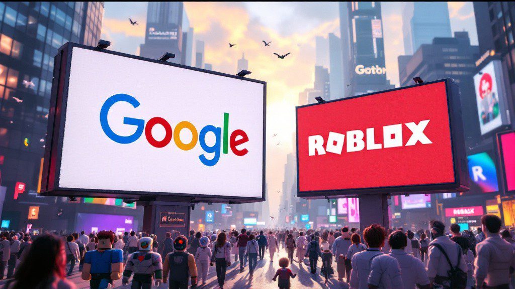 Expanding Immersive Ads_ Google Partners with Roblox via Ad Manager