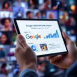 How AI Revolutionizes Ad Safety in Google's 2024 Report