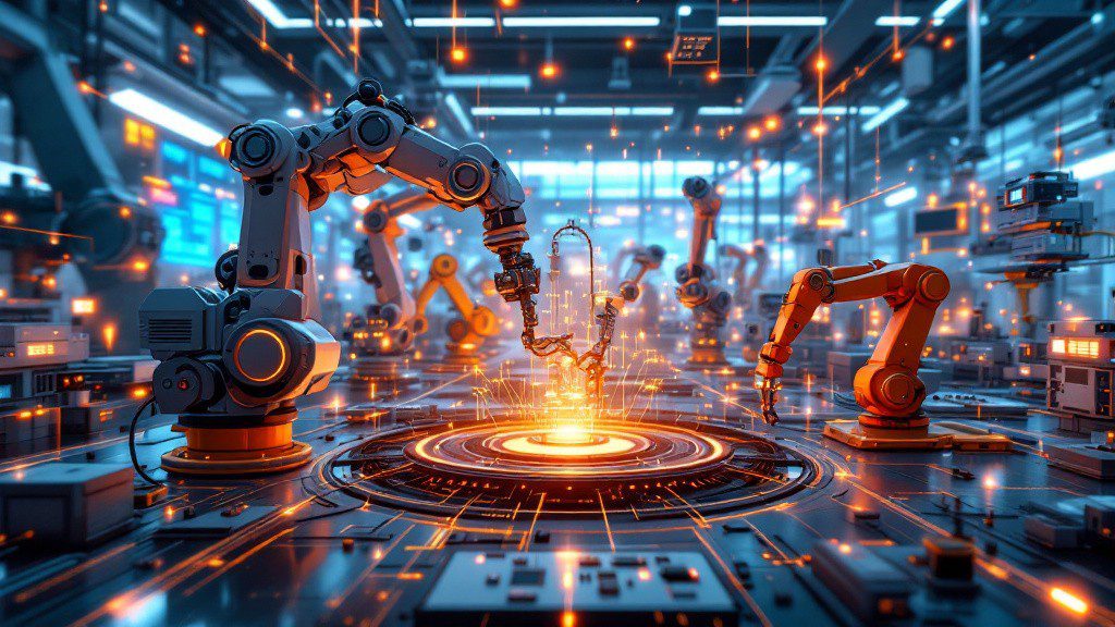 How Digital Twins Revolutionize Industrial AI with Omniverse