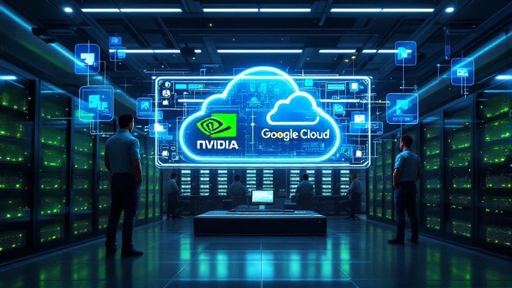 NVIDIA Debuts Agentic AI Reasoning in Enterprises via Google Cloud