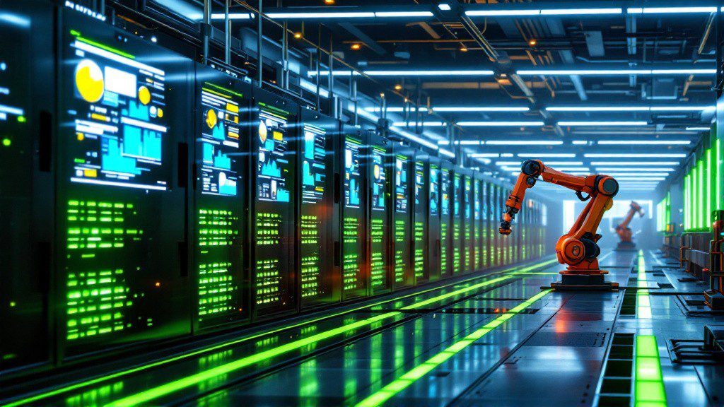 NVIDIA and Partners Revolutionize AI Factories for Future Growth