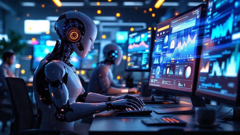 Revolutionize Work Efficiency with Microsoft’s New AI Agents for Research, Analysis, Cybersecurity