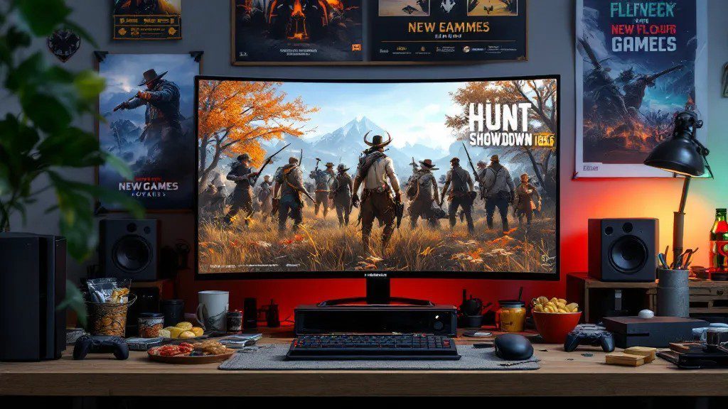 Stream 11 New Games on GeForce NOW Including Hunt Showdown 1896