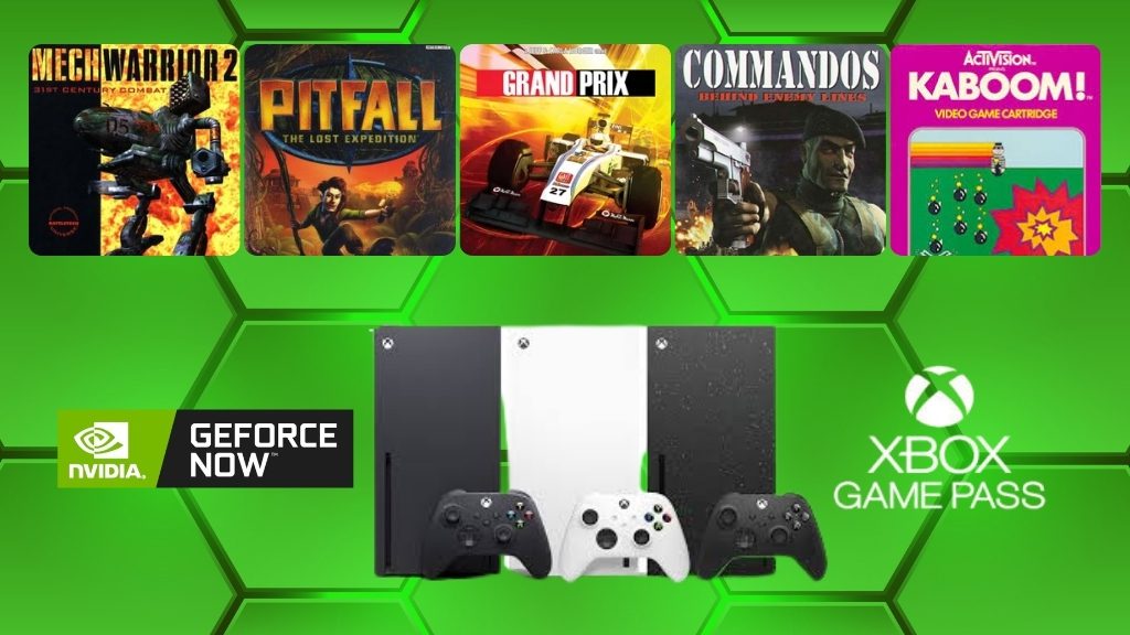 Xbox May Update Adds Retro Classics and PC Gaming Upgrades
